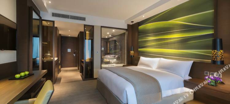 马尼拉马哥孛罗奥提加斯酒店(Marco Polo Ortigas Manila)图片