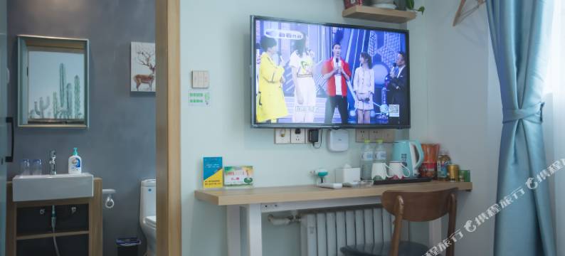 璞怡精选酒店(济南文化东路山东师范大学店)图片