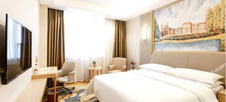 维也纳酒店(南充高坪机场川北医学院店)图片