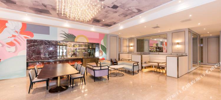 长春恒兴美居酒店图片