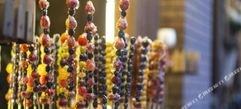 大洋佰悦酒店(哈尔滨中央大街索菲亚教堂店)图片