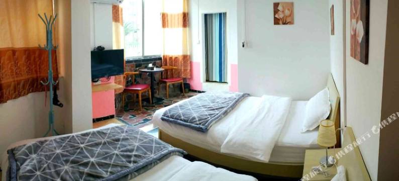 成都正立民宿(茶店子客运站店)图片