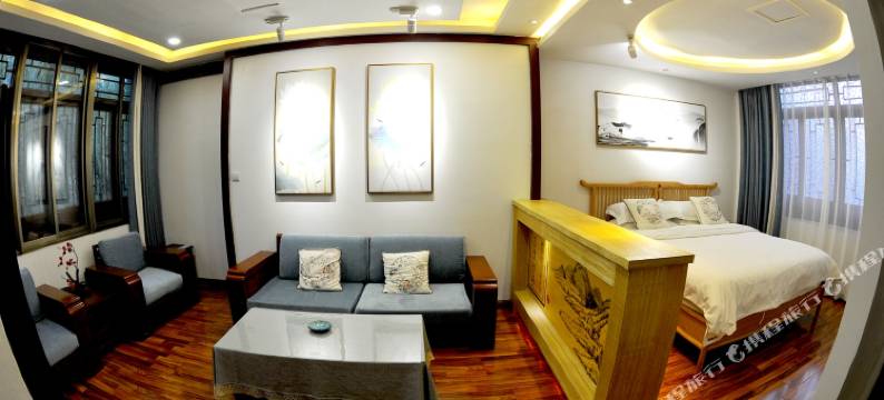 枣庄台儿庄风雅颂精品酒店图片