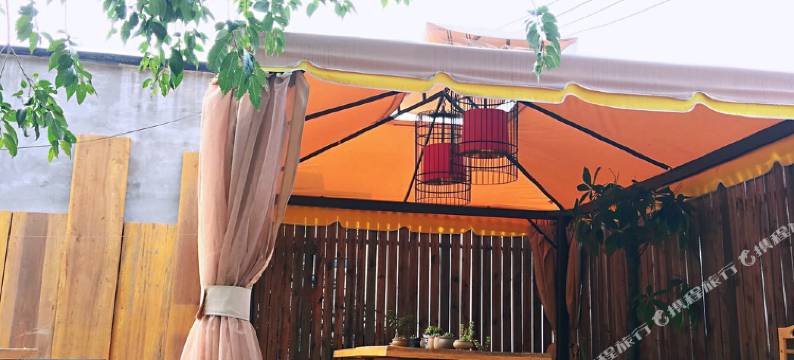 北京胡同里的小院民宿图片