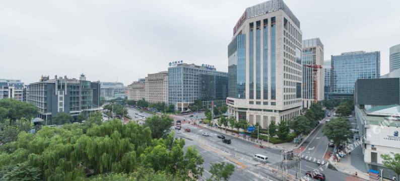 城宿塞外厢民宿(北京南千章胡同店)图片