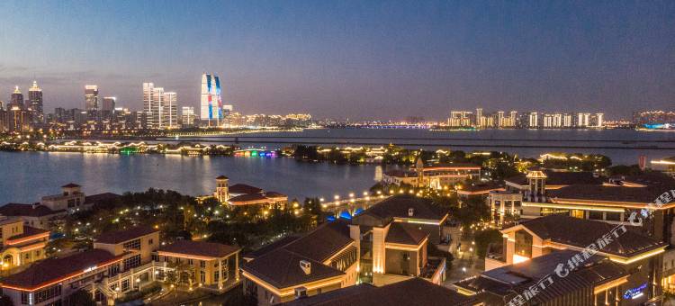 青澄美程酒店(苏州金鸡湖李公堤南地铁站店)图片