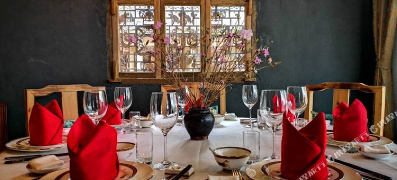 重庆可食的景花境院子图片