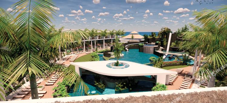 今日奥涅克蓬塔卡纳全包式住宿(Dreams Onyx Resort & Spa - All Inclusive)图片
