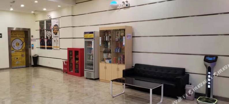 东旭酒店(湘潭市政府万达广场店)图片