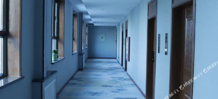 博湖西海韵酒店图片