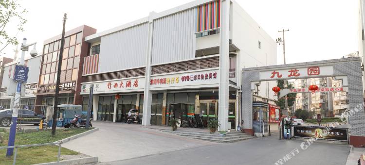 OYO合肥尔印快捷宾馆(安徽大学磬苑校区店)图片