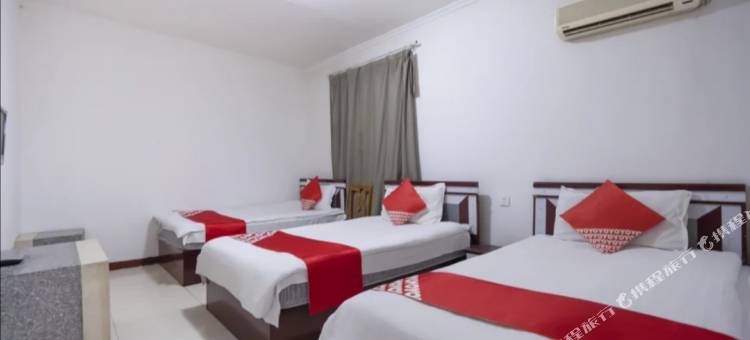 福瑞宾馆(乌鲁木齐天山国际机场店)图片