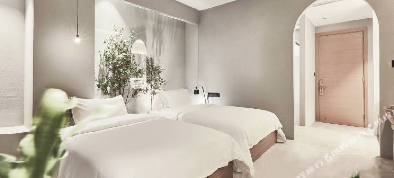 重庆無际山城高空酒店(观音桥九街店)图片