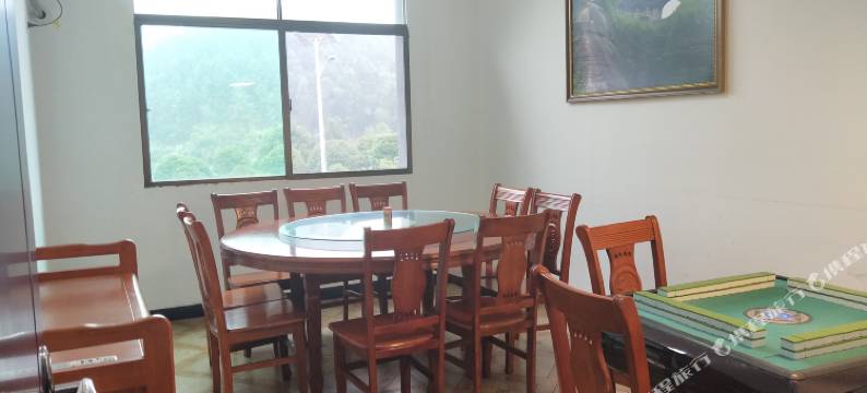 郴州龙轩山庄图片