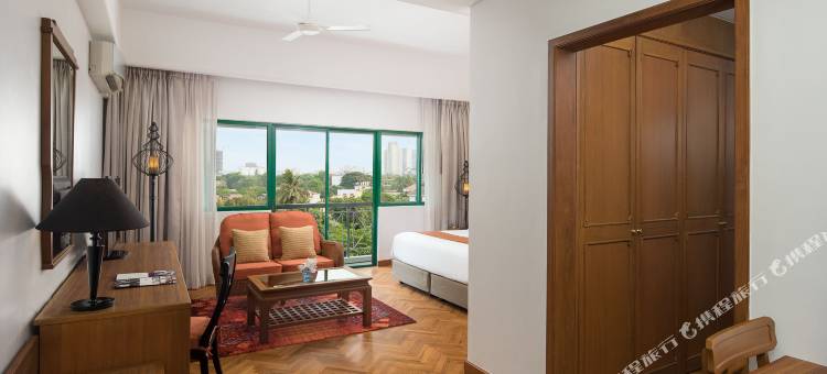 仰光卡巴艾美居酒店(Mercure Yangon Kaba Aye)图片
