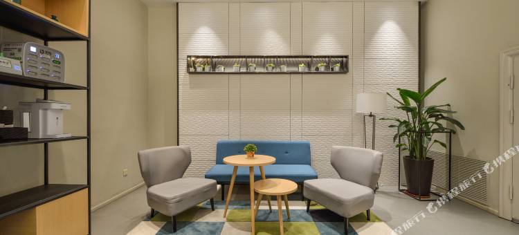 如家商旅酒店(大连人民路港湾广场地铁站店)图片