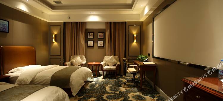 渭南永安酒店图片