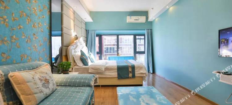 I Home公寓(沈阳中街故宫店)图片