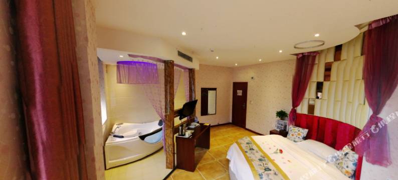 纳吾优美宿酒店(邻水乌龟碑店)图片