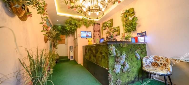 新郑2599主题宾馆图片