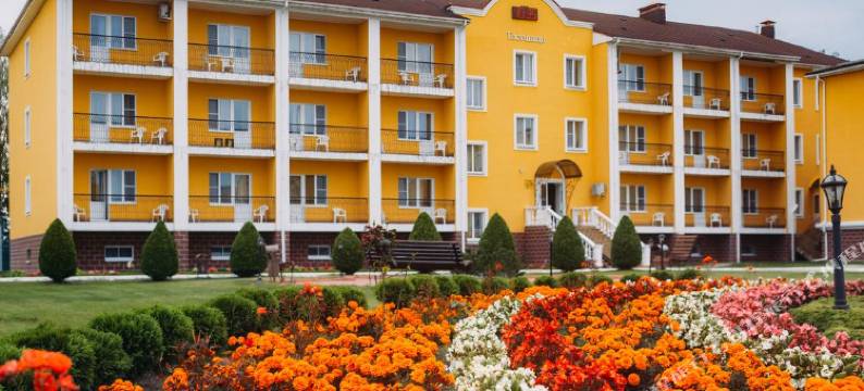 巴斯卡亚吴萨巴乡村俱乐部(Hotel Barskaya Usadba - All Inclusive!)图片