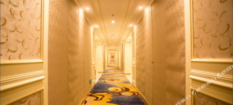 龙江巴黎四季宾馆图片