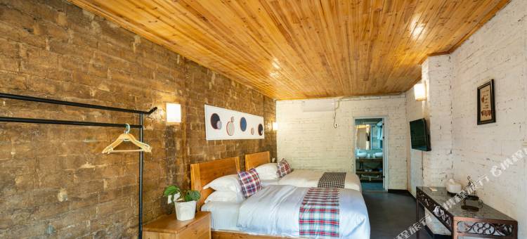 朴宿山居民宿(桂林漓江竹江码头店)图片