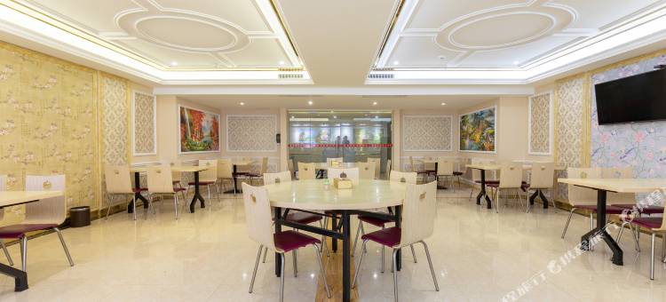 登喜来商务酒店(佛山南海九江信基广场店)图片