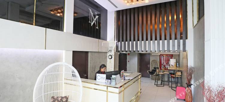 康帕斯素坤逸11巷柑橘酒店(Citin Sukhumvit 11 Nana Bangkok by Compass Hospitality)图片