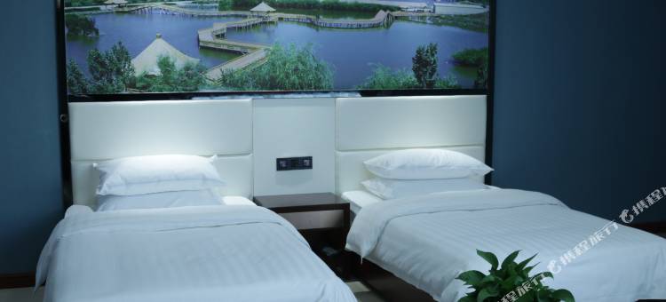 博湖西海韵酒店图片