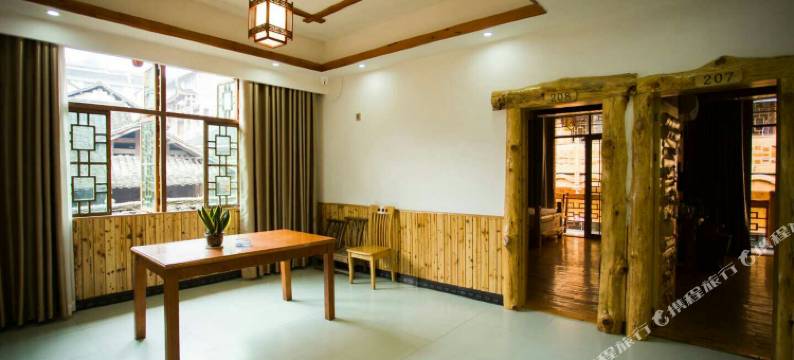 芙蓉镇乡第客栈图片