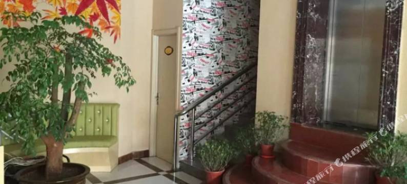 陇南香山红叶轻奢酒店图片