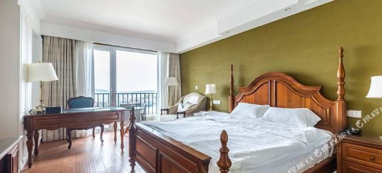 城宿九店公寓(青岛马连道北路店)图片