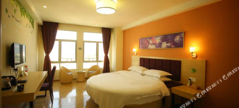 六点伴连锁酒店(东莞长安万科地王广场店)图片