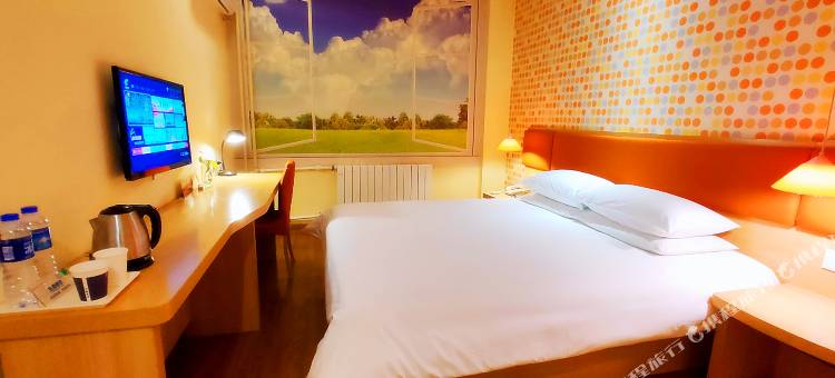 如家酒店(呼和浩特万达广场展览馆地铁站店)图片