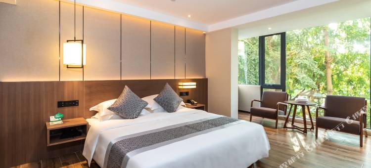 旭尔皇酒店(厦门SM城市广场高崎国际机场店)图片