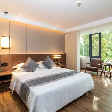 旭尔皇酒店(厦门SM城市广场高崎国际机场店)图片