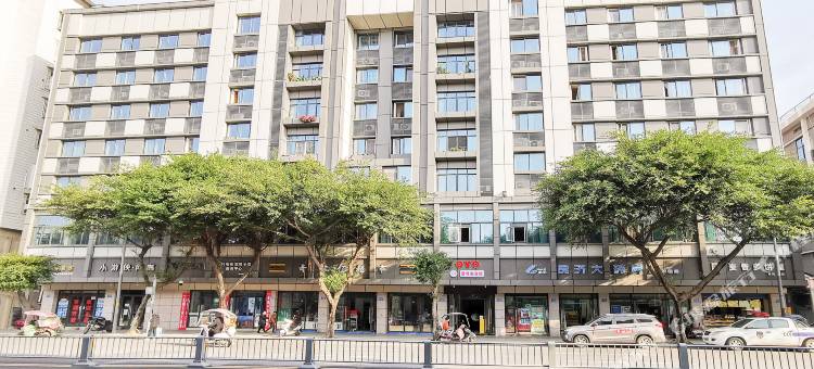 南充爱琴海宾馆图片