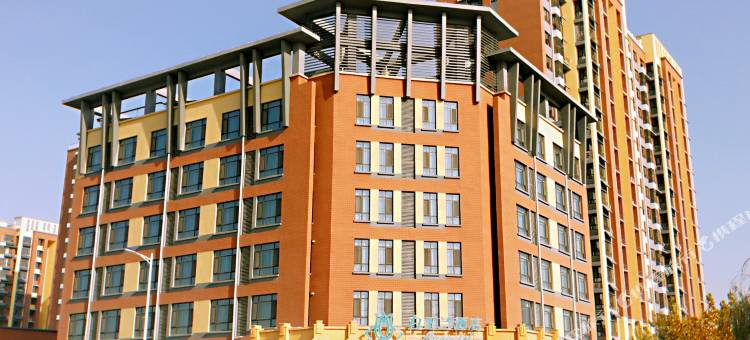 白玉兰酒店(衡水湖冀州中学店)图片