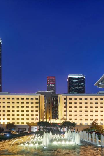 北京共享际5l饭店图片