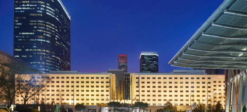 北京共享际5L饭店图片