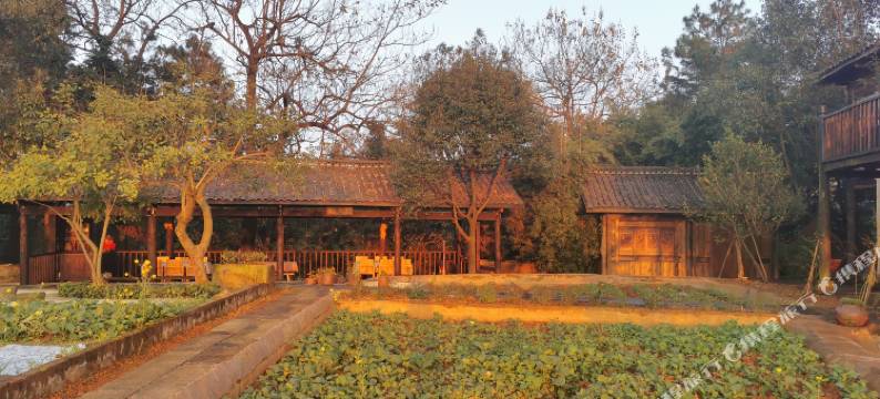 重庆可食的景花境院子图片