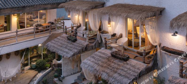 泸沽湖乐海居度假酒店(里格半岛店)图片