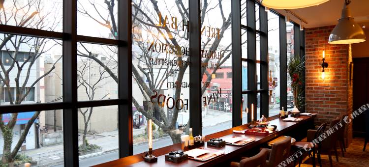 Del Style福冈西中洲酒店by 大和ROYNET(Del Style Fukuoka Nishinakasu by Daiwa Roynet Hotel)图片