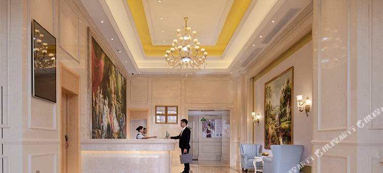 维也纳酒店(海口万达广场店)图片