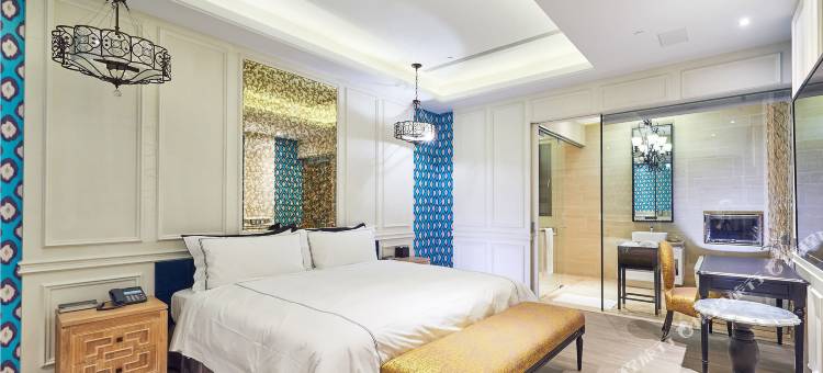 台中芭蕾城堡酒店图片