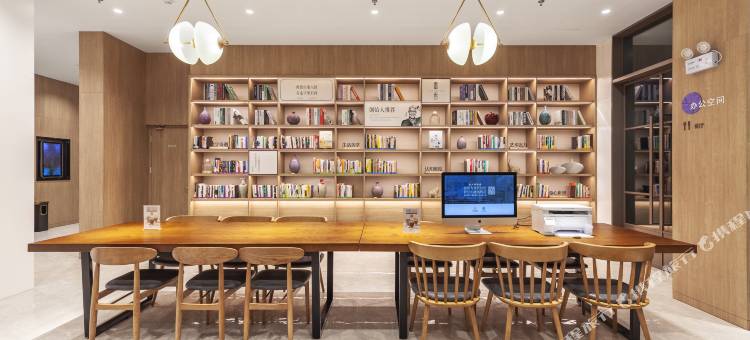 汉庭优佳酒店(广饶四季花城店)图片