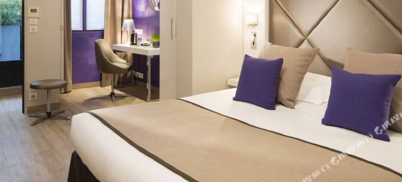 巴黎阿克罗波勒酒店(Acropole Paris)图片