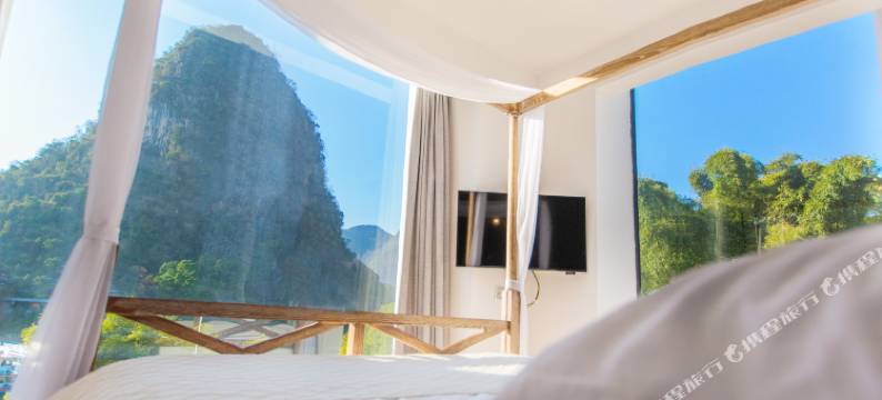 夕拾花舍(阳朔天空之境店)图片