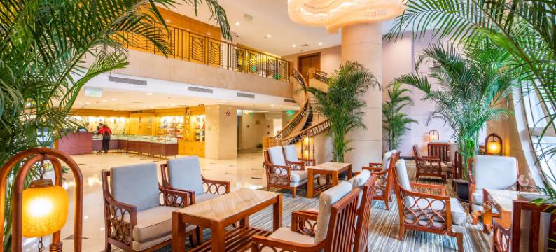 上海美臣大酒店图片